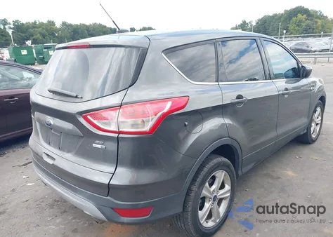 2015 Ford Escape Se from USA, damaged, VIN 1FMCU9GX1FUC71977